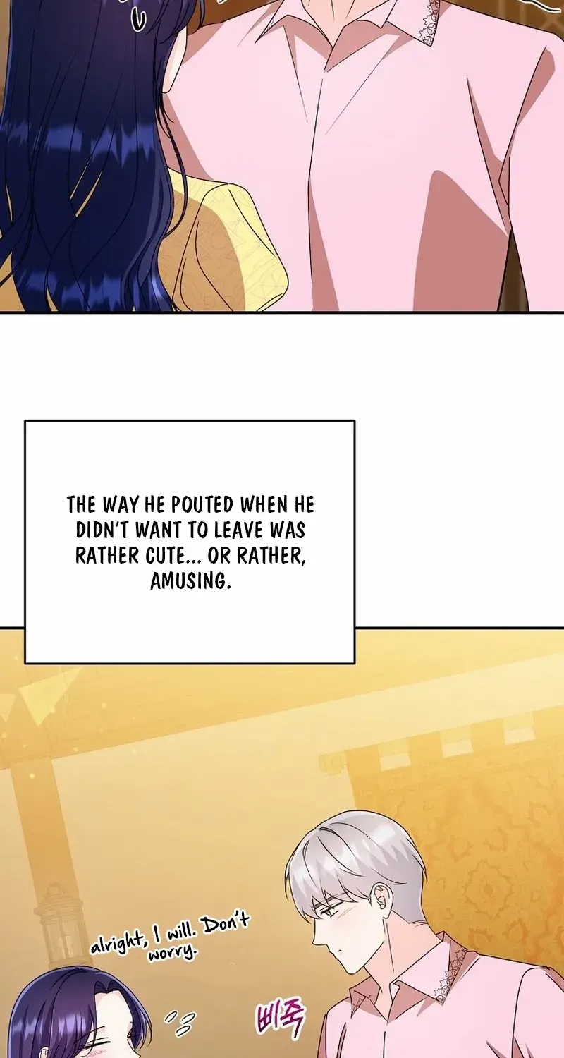 The contract marriage has come to an end Chapter 16 page 27 - 