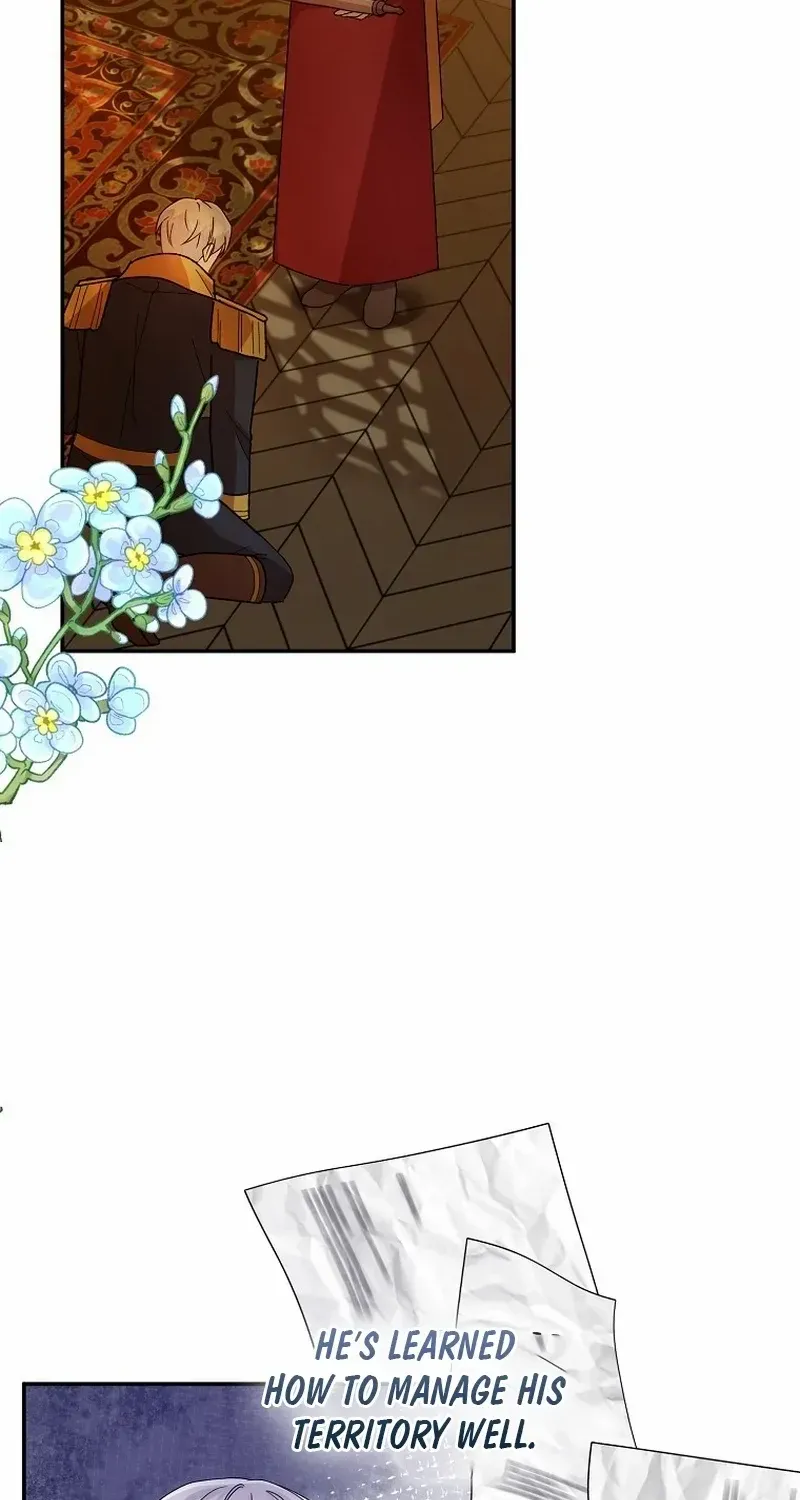 The contract marriage has come to an end Chapter 16 page 30 - 