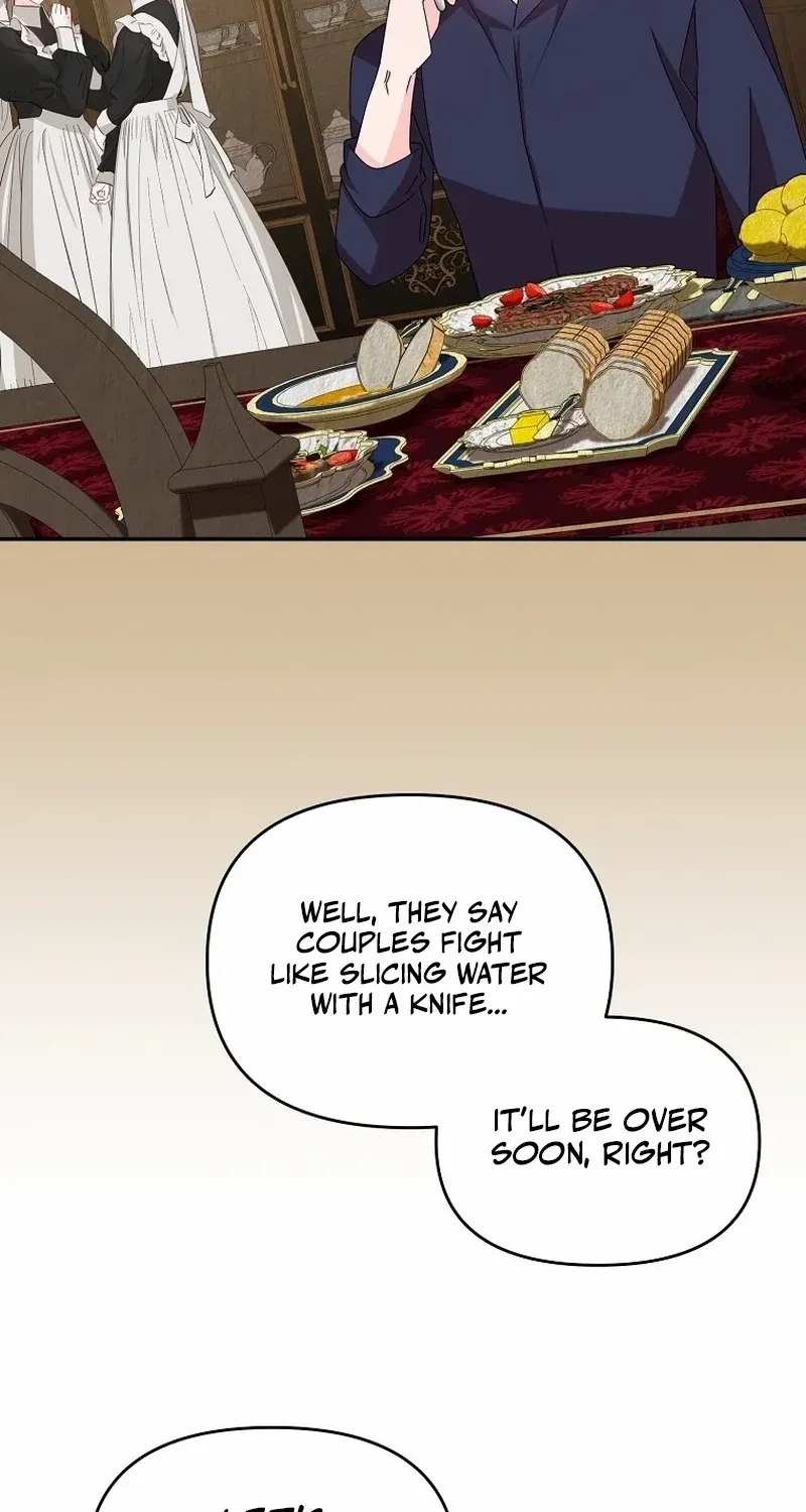 The contract marriage has come to an end Chapter 16 page 76 - 