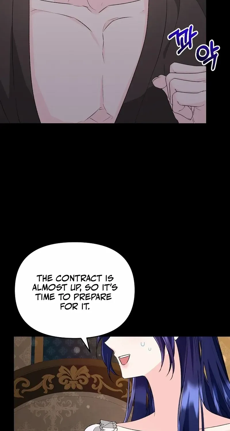The contract marriage has come to an end Chapter 16 page 86 - 