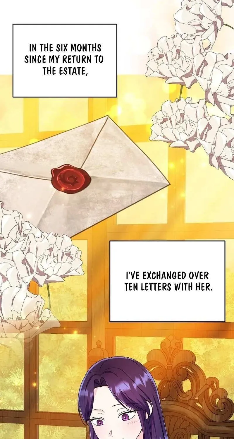 The contract marriage has come to an end Chapter 17 page 61 - 