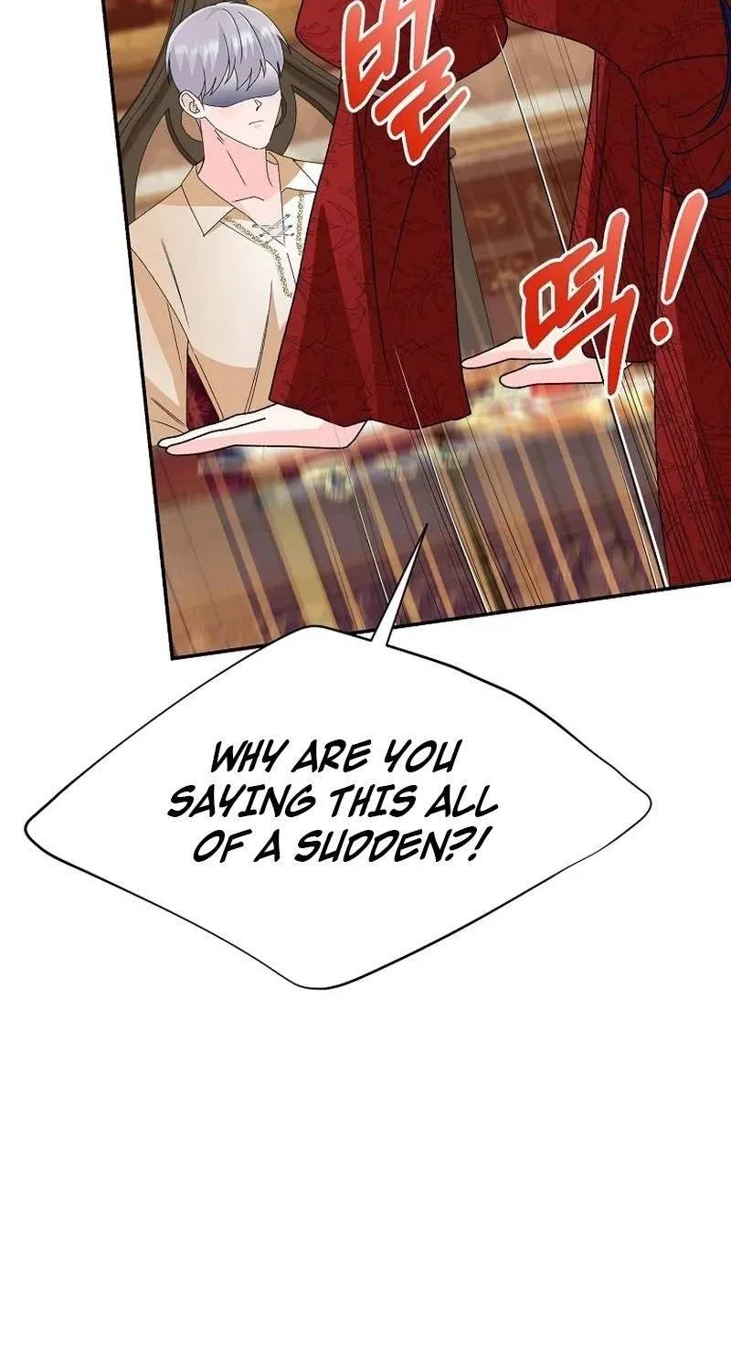 The contract marriage has come to an end Chapter 17 page 94 - 