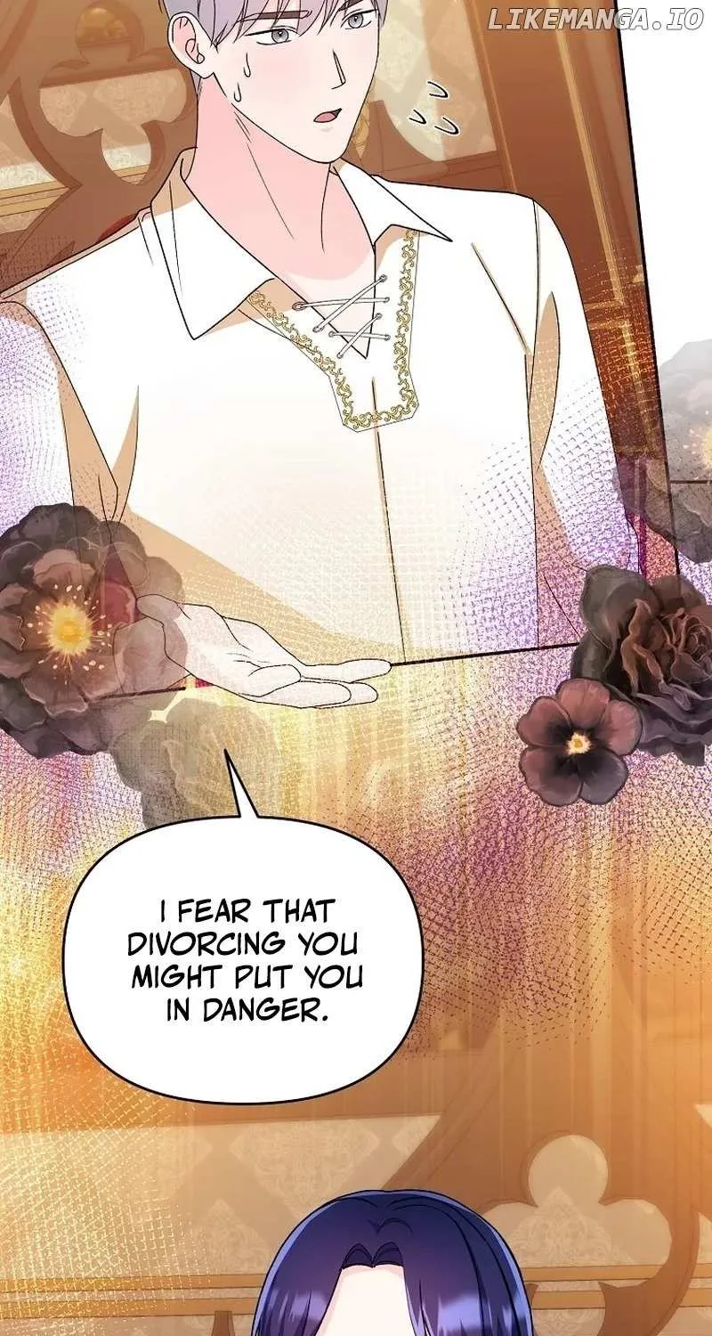 The contract marriage has come to an end Chapter 17 page 100 - 