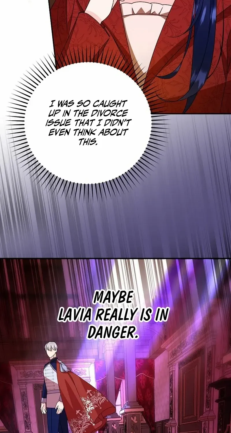The contract marriage has come to an end Chapter 18 page 22 - 