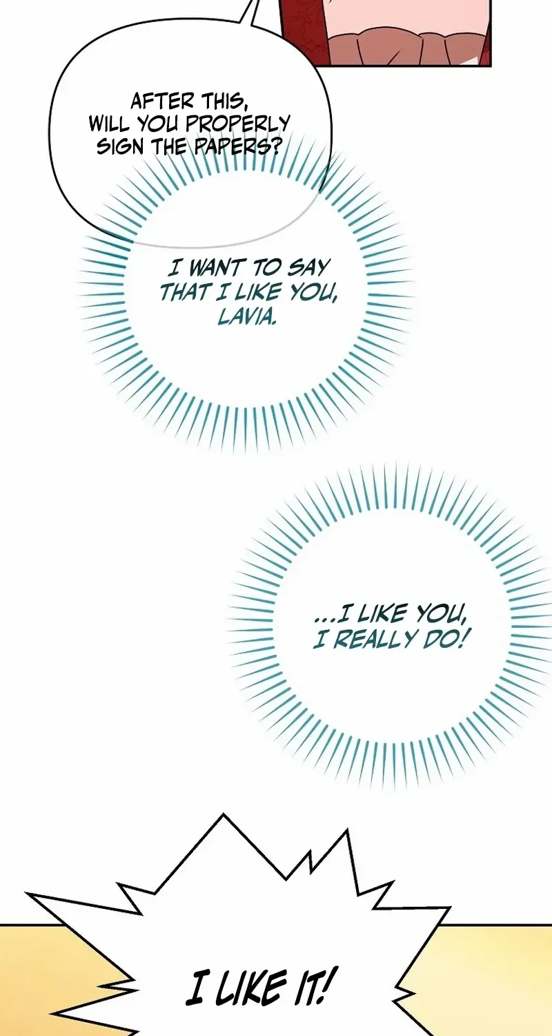 The contract marriage has come to an end Chapter 18 page 26 - 