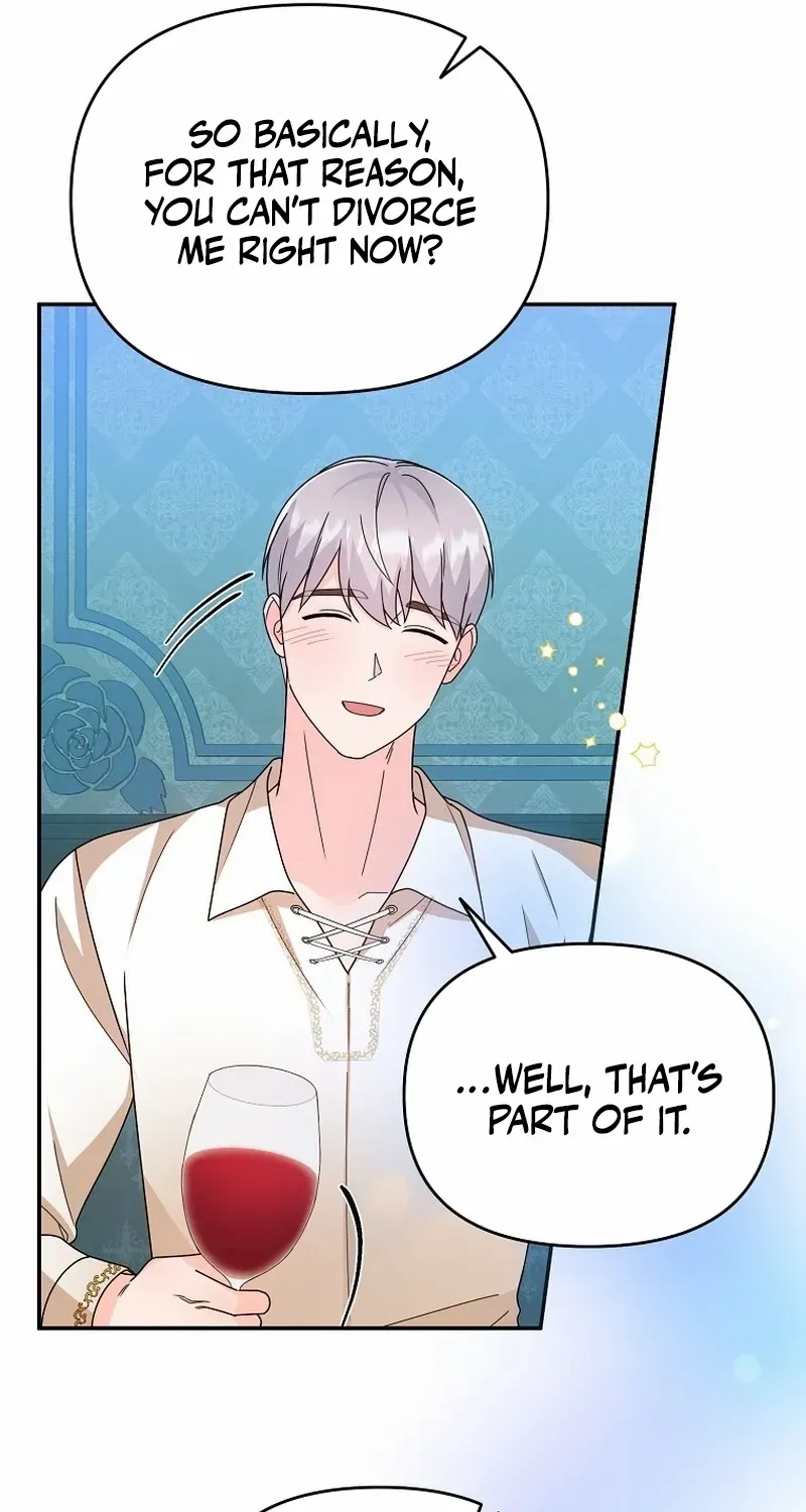 The contract marriage has come to an end Chapter 18 page 50 - 