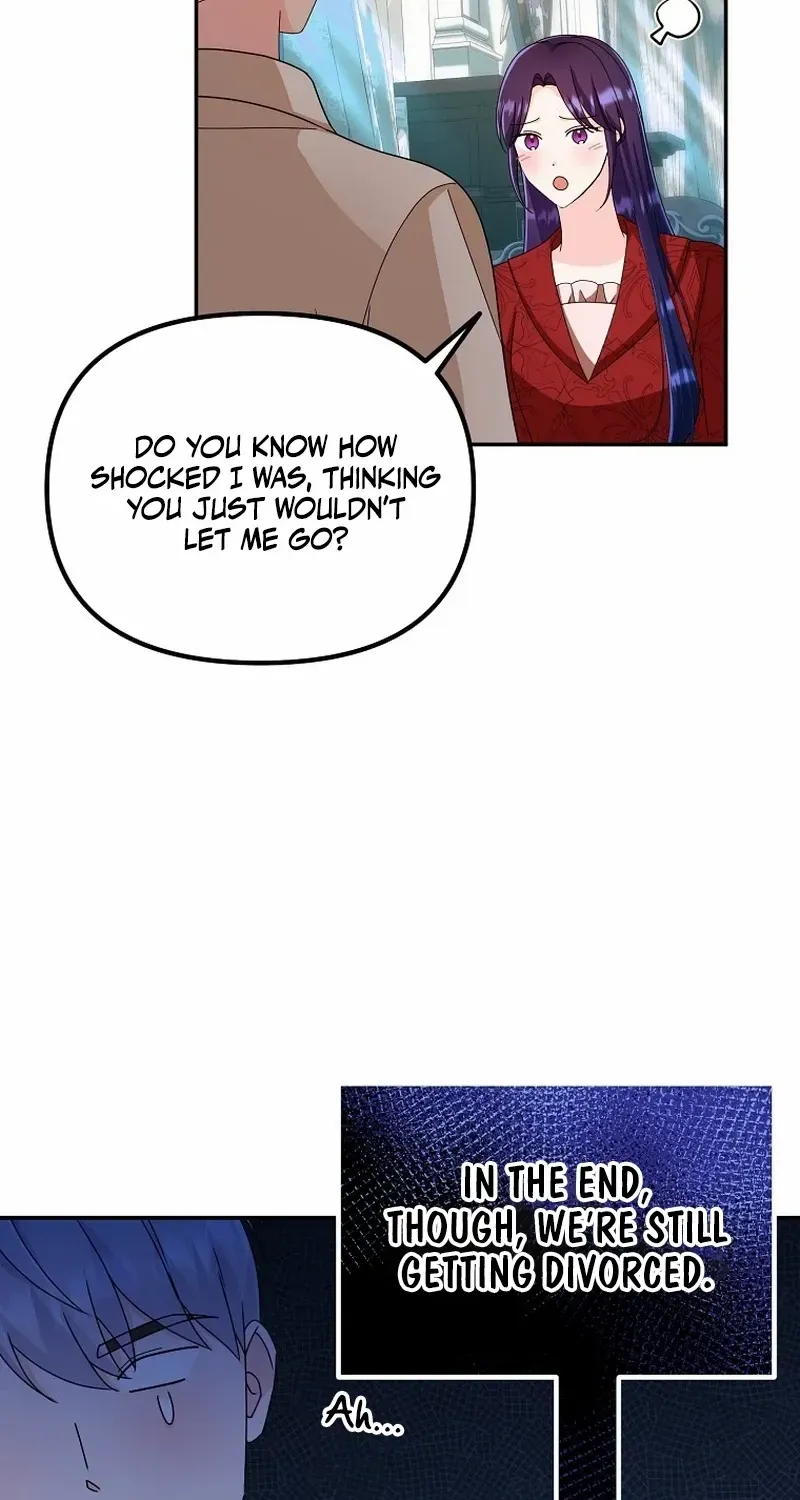 The contract marriage has come to an end Chapter 18 page 56 - 