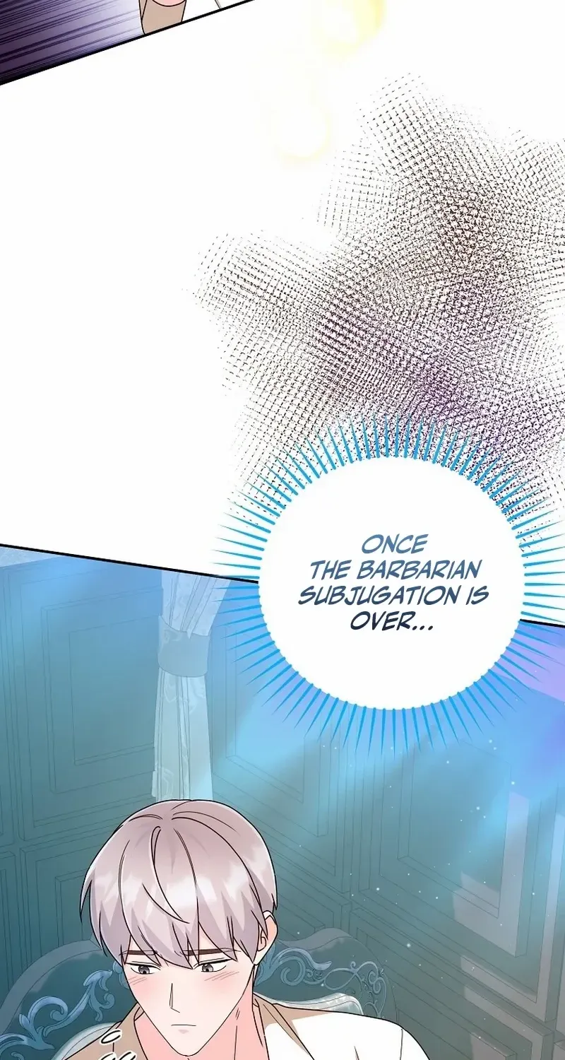 The contract marriage has come to an end Chapter 18 page 60 - 