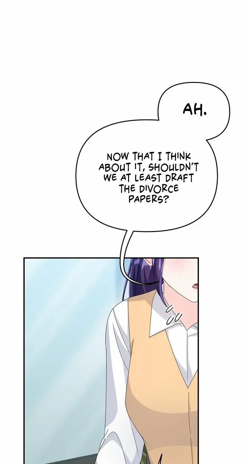 The contract marriage has come to an end Chapter 19 page 28 - 