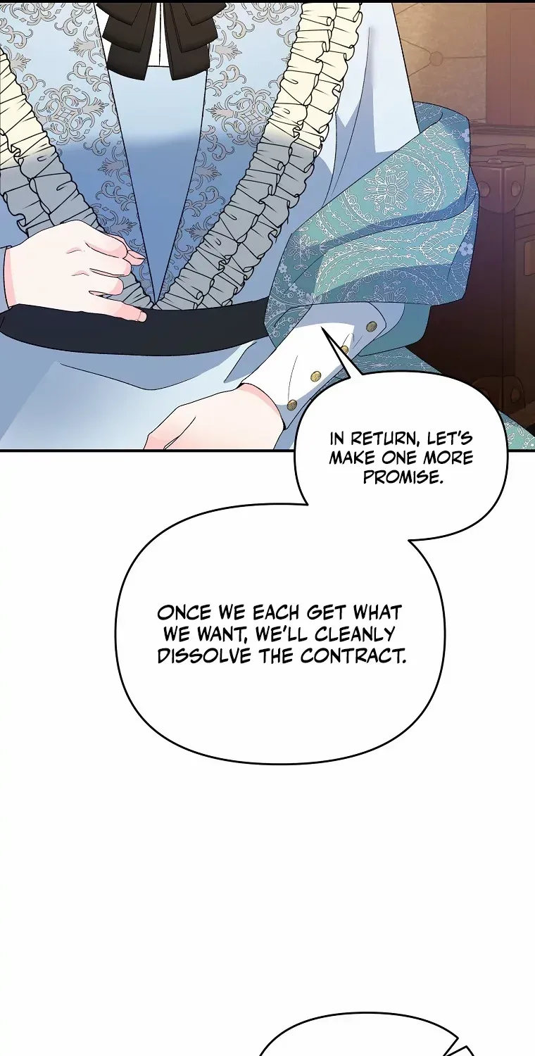 The contract marriage has come to an end Chapter 2 page 26 - 