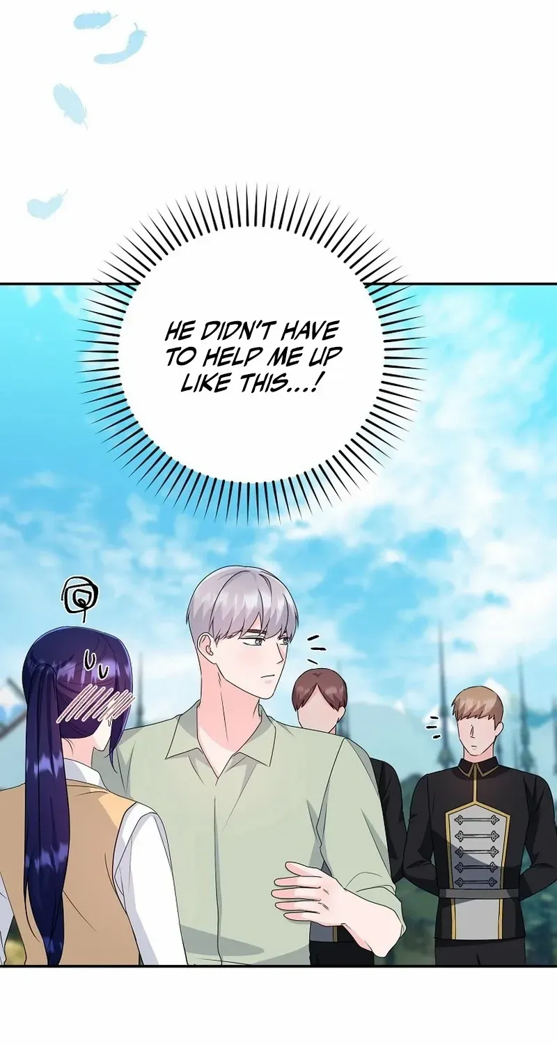 The contract marriage has come to an end Chapter 20 page 38 - 