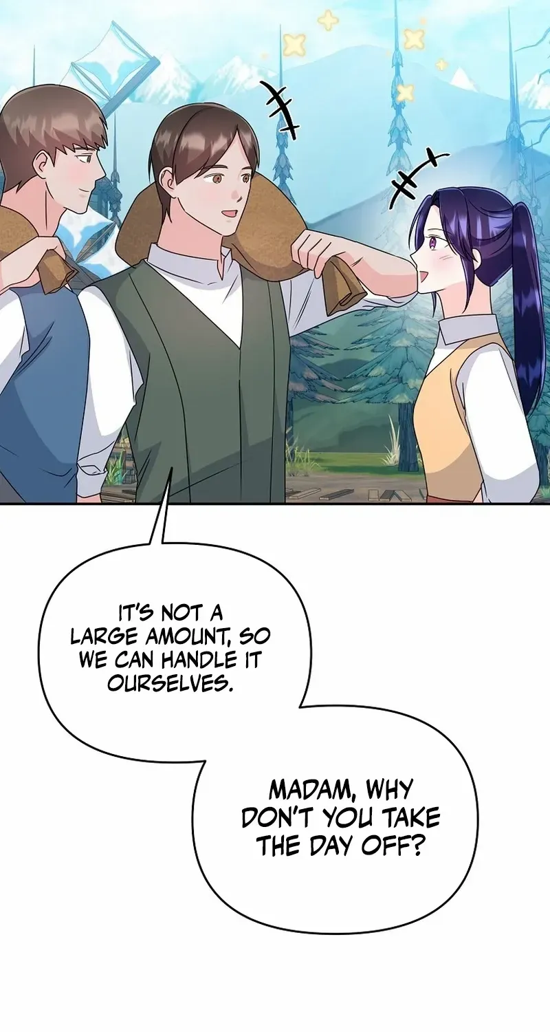The contract marriage has come to an end Chapter 20 page 58 - 