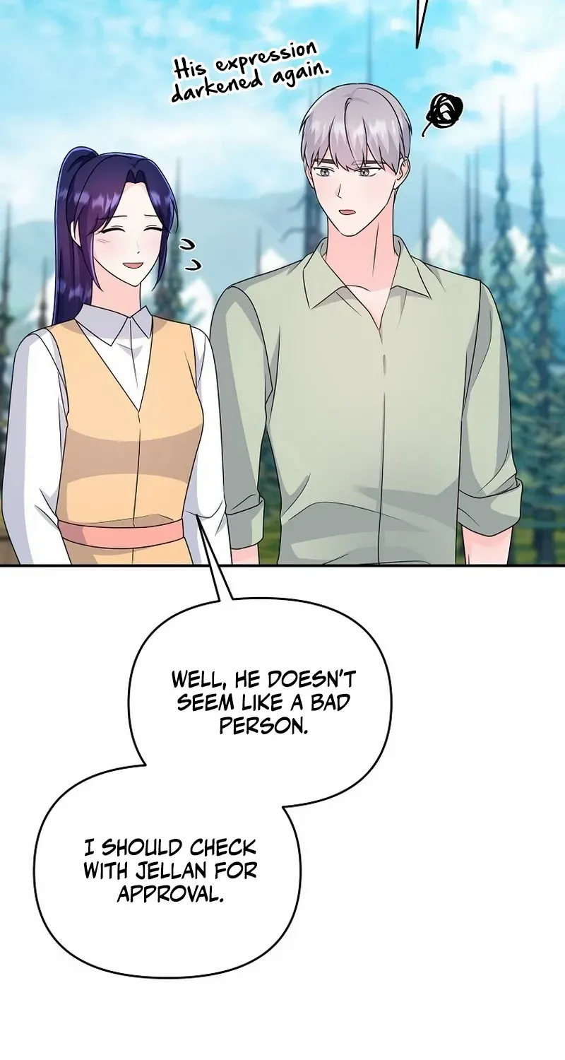The contract marriage has come to an end Chapter 20 page 72 - 