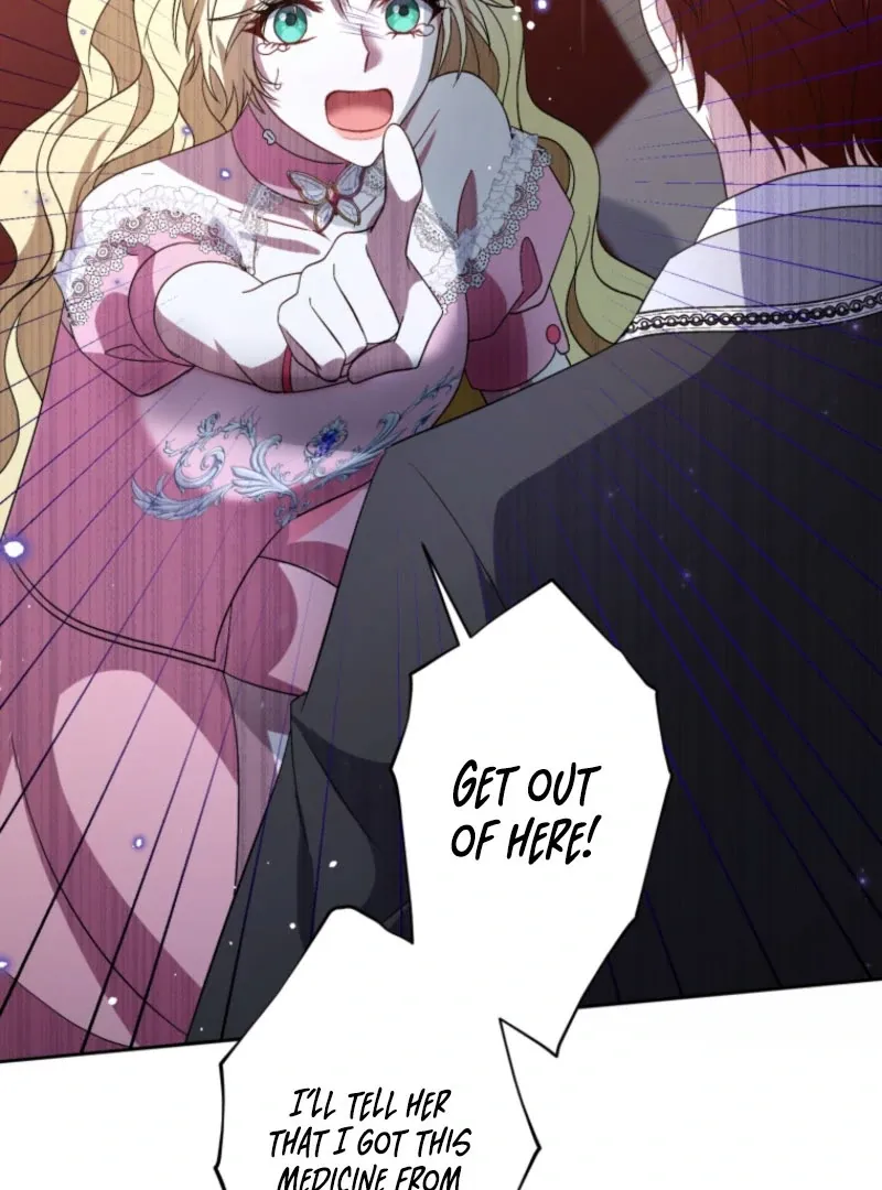 The contract marriage has come to an end Chapter 21 page 107 - 