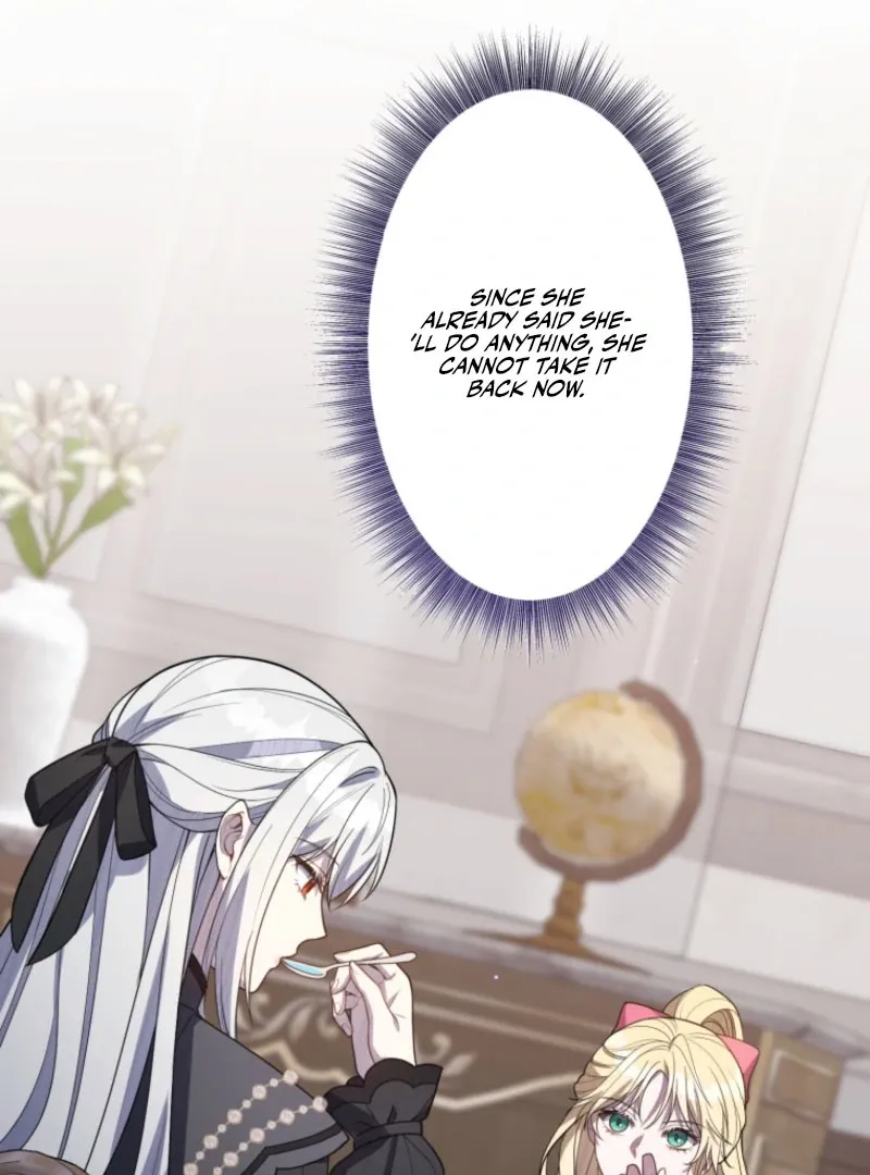The contract marriage has come to an end Chapter 21 page 22 - 