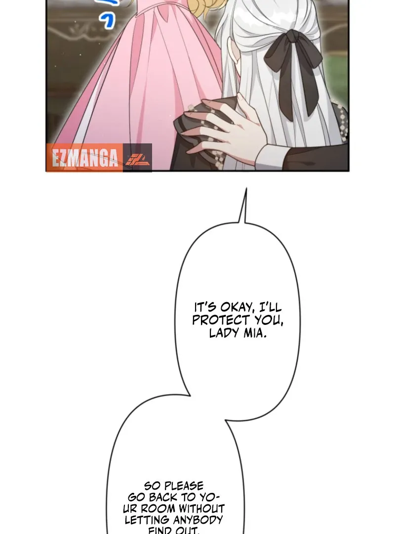 The contract marriage has come to an end Chapter 21 page 69 - 