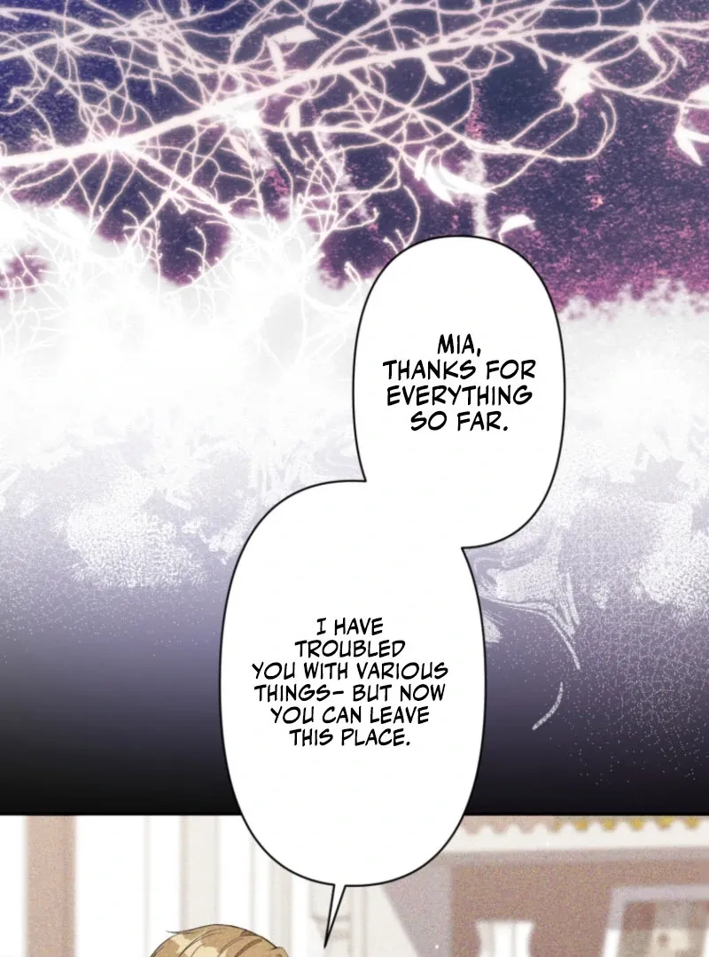 The contract marriage has come to an end Chapter 21 page 80 - 