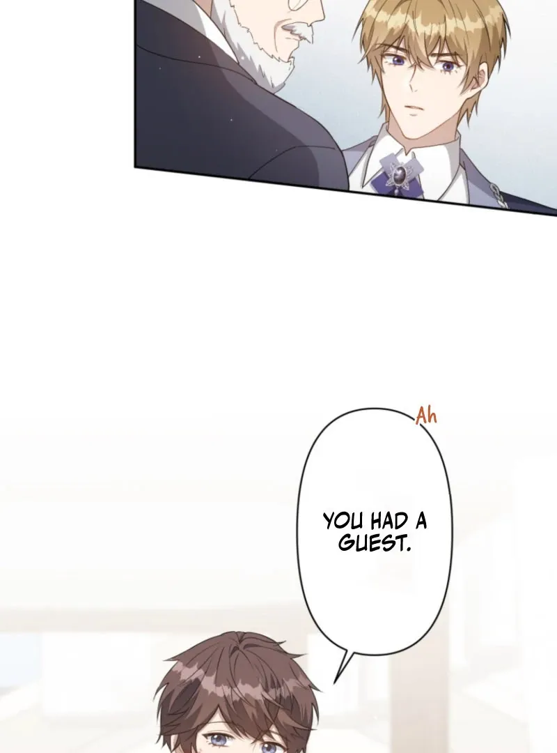 The contract marriage has come to an end Chapter 22 page 43 - 