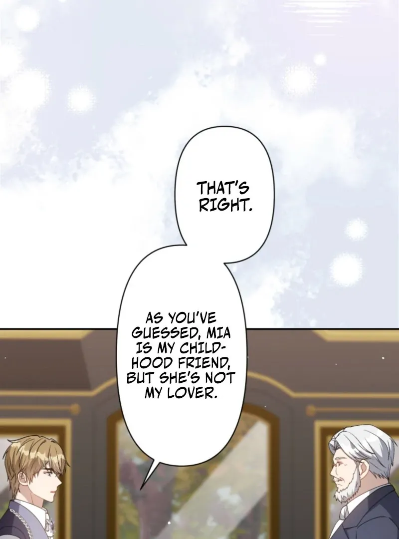 The contract marriage has come to an end Chapter 22 page 68 - 