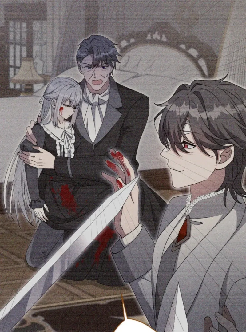 The contract marriage has come to an end Chapter 23 page 22 - 