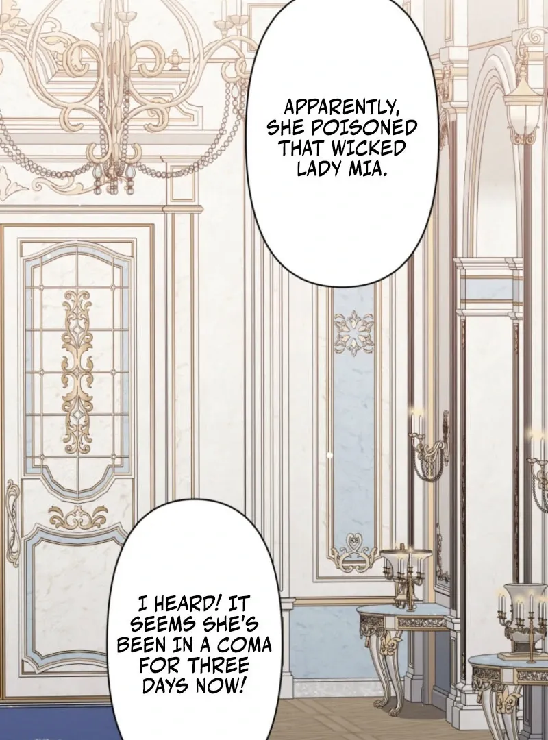 The contract marriage has come to an end Chapter 24 page 3 - 
