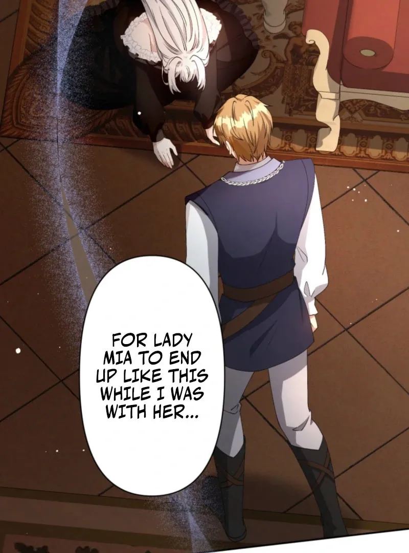 The contract marriage has come to an end Chapter 24 page 59 - 
