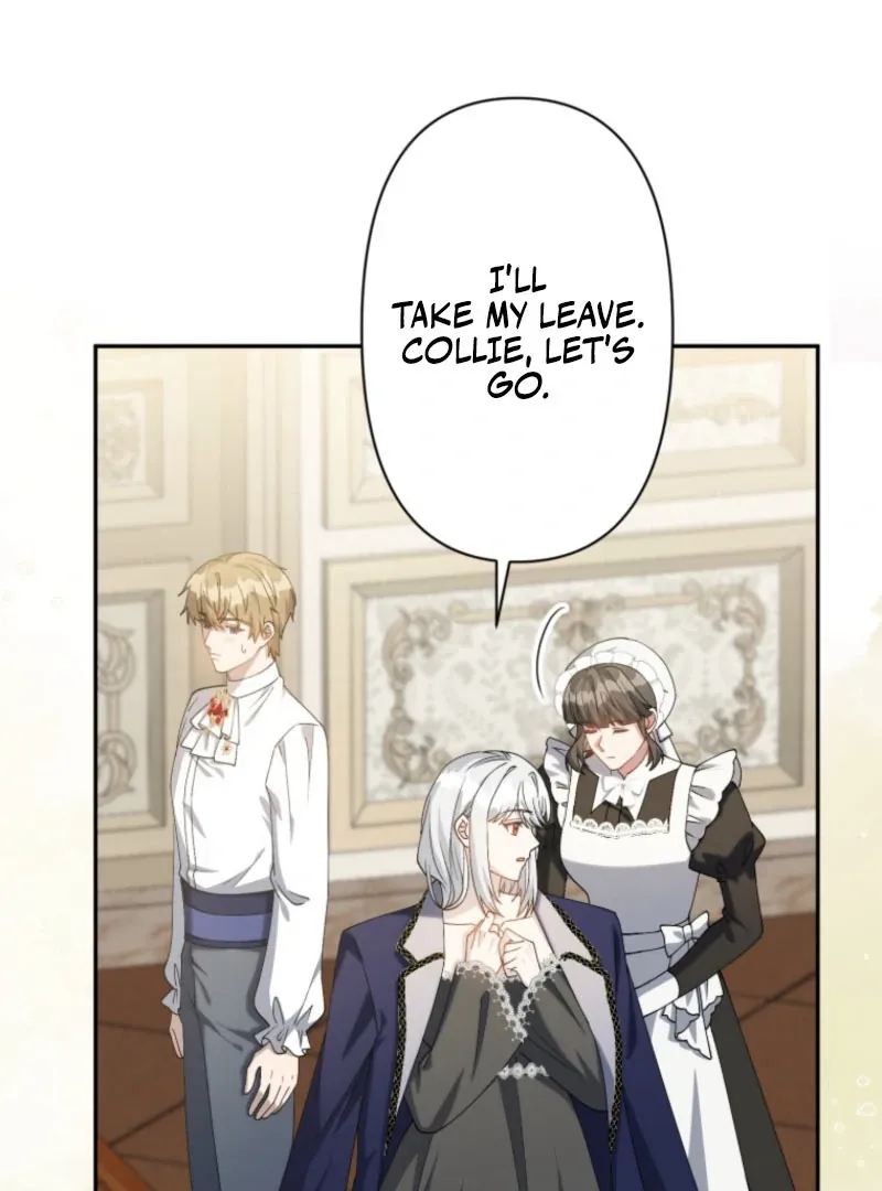 The contract marriage has come to an end Chapter 25 page 109 - 
