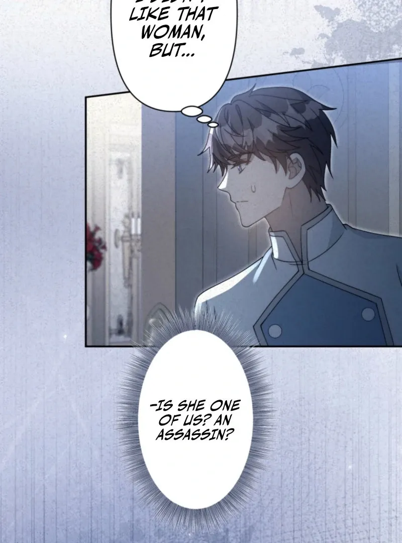 The contract marriage has come to an end Chapter 25 page 58 - 