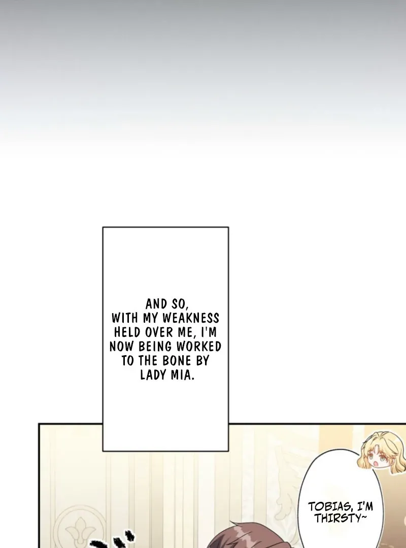 The contract marriage has come to an end Chapter 25 page 98 - 