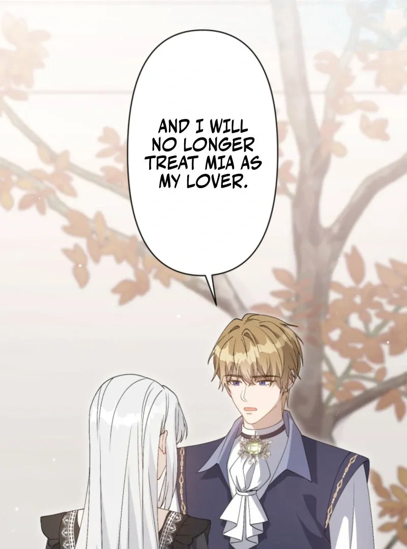 The contract marriage has come to an end Chapter 26 page 40 - 