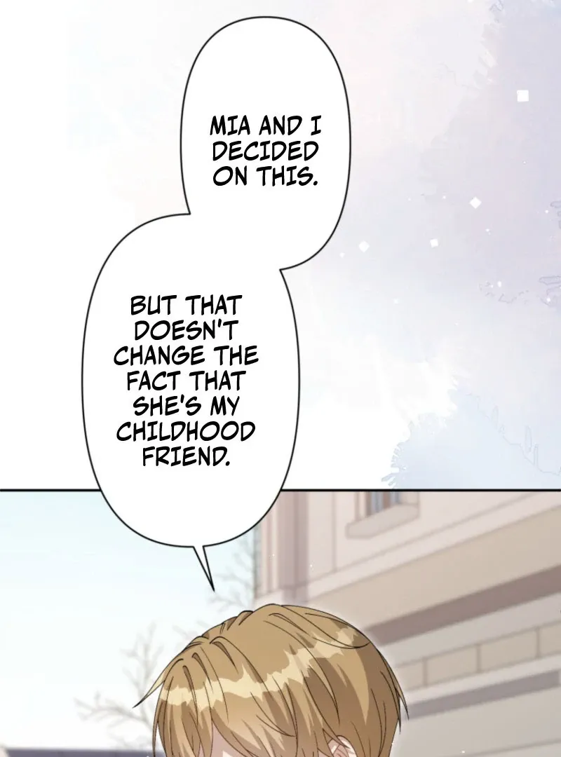 The contract marriage has come to an end Chapter 26 page 46 - 