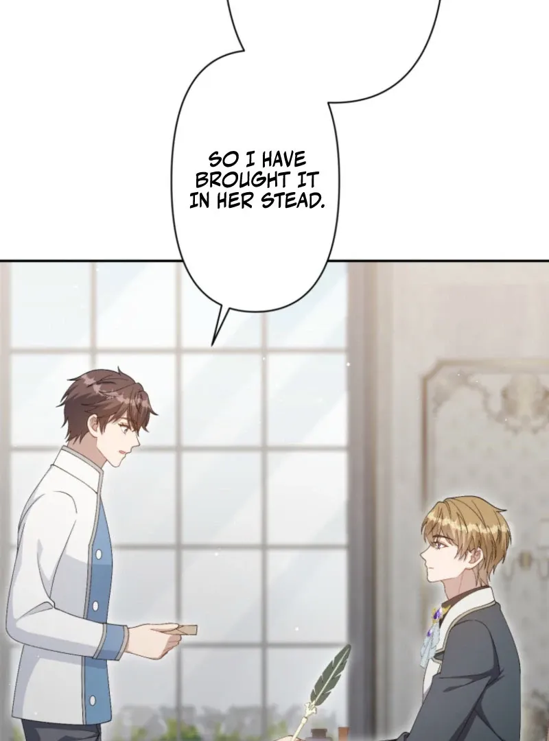 The contract marriage has come to an end Chapter 26 page 79 - 