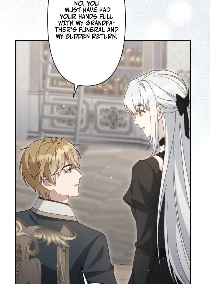 The contract marriage has come to an end Chapter 26 page 91 - 