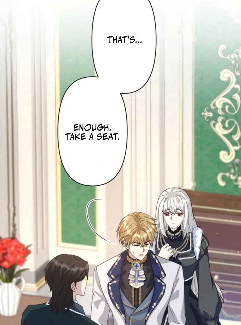 The contract marriage has come to an end Chapter 27 page 33 - 
