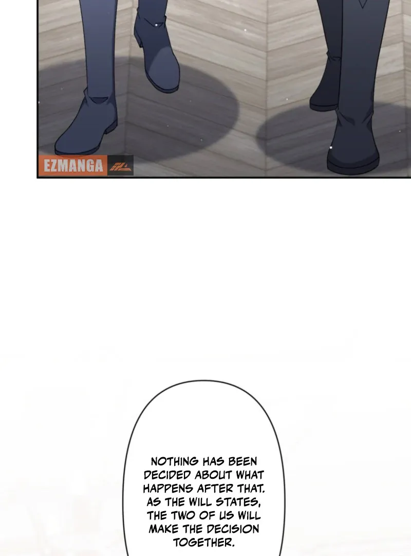 The contract marriage has come to an end Chapter 29 page 112 - 