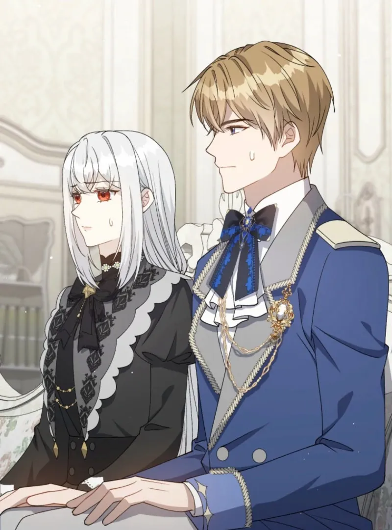 The contract marriage has come to an end Chapter 29 page 34 - 
