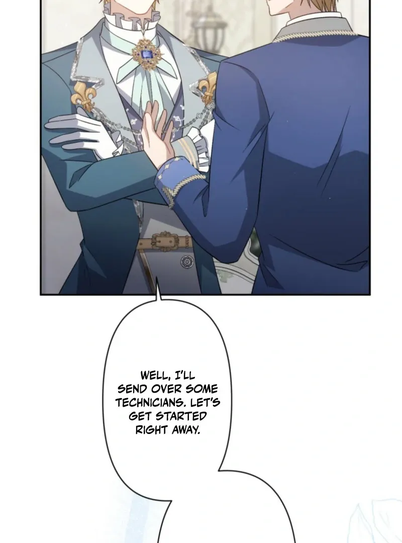 The contract marriage has come to an end Chapter 29 page 98 - 