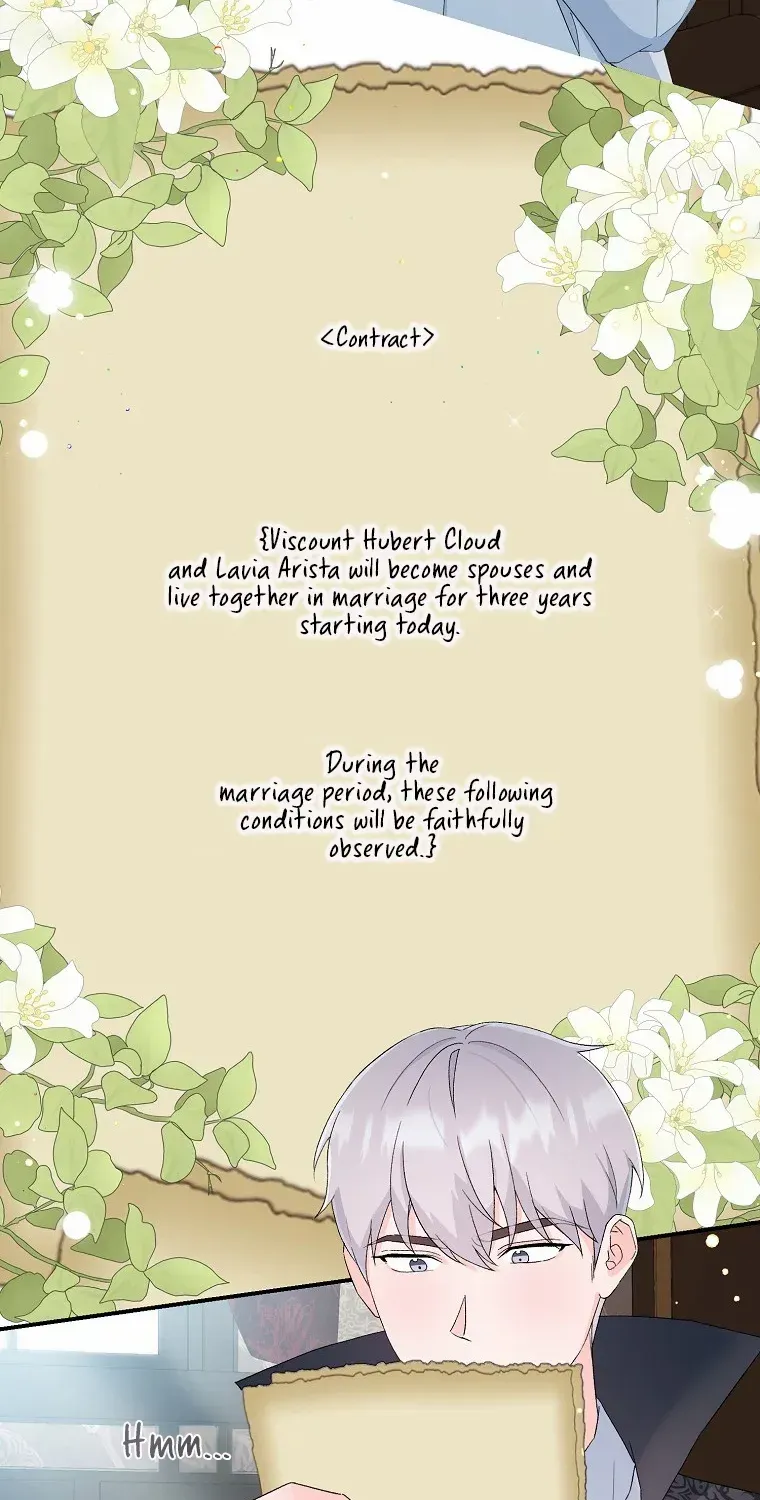 The contract marriage has come to an end Chapter 3 page 3 - 