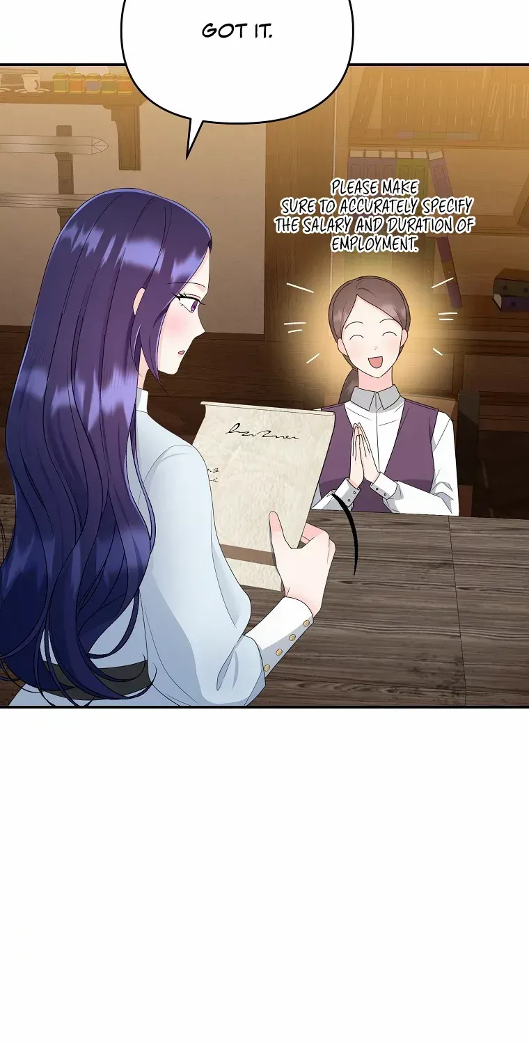 The contract marriage has come to an end Chapter 3 page 29 - 