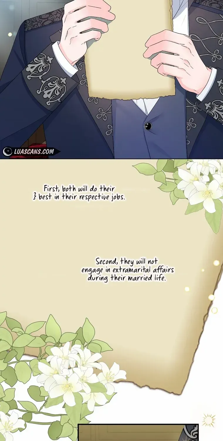 The contract marriage has come to an end Chapter 3 page 4 - 