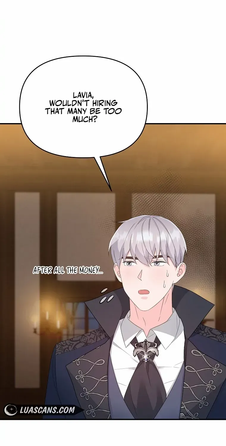 The contract marriage has come to an end Chapter 3 page 32 - 