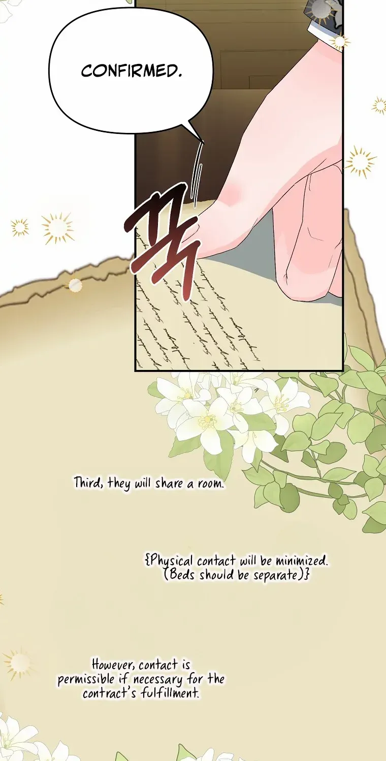 The contract marriage has come to an end Chapter 3 page 5 - 
