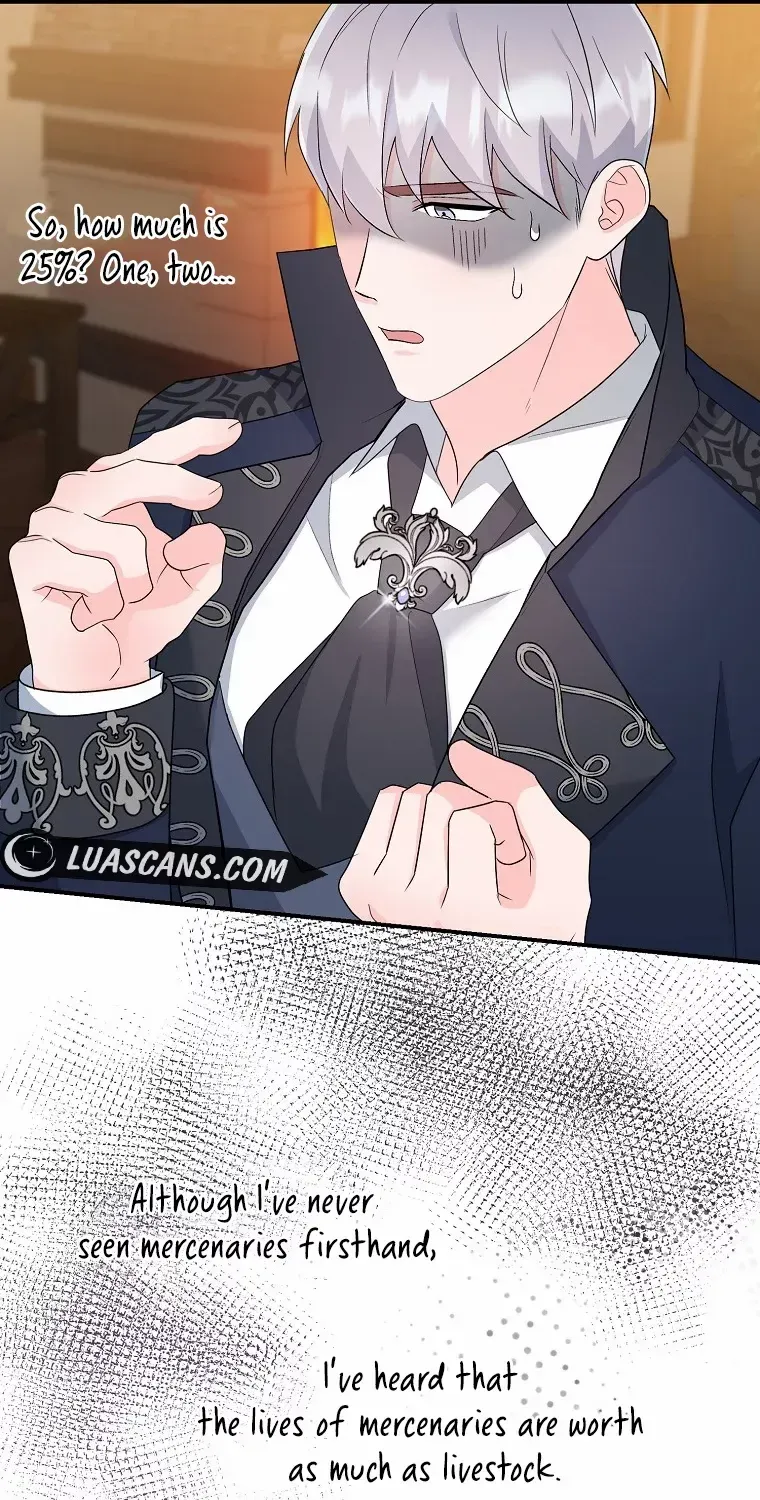 The contract marriage has come to an end Chapter 3 page 41 - 