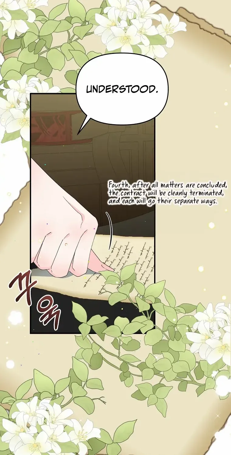The contract marriage has come to an end Chapter 3 page 6 - 