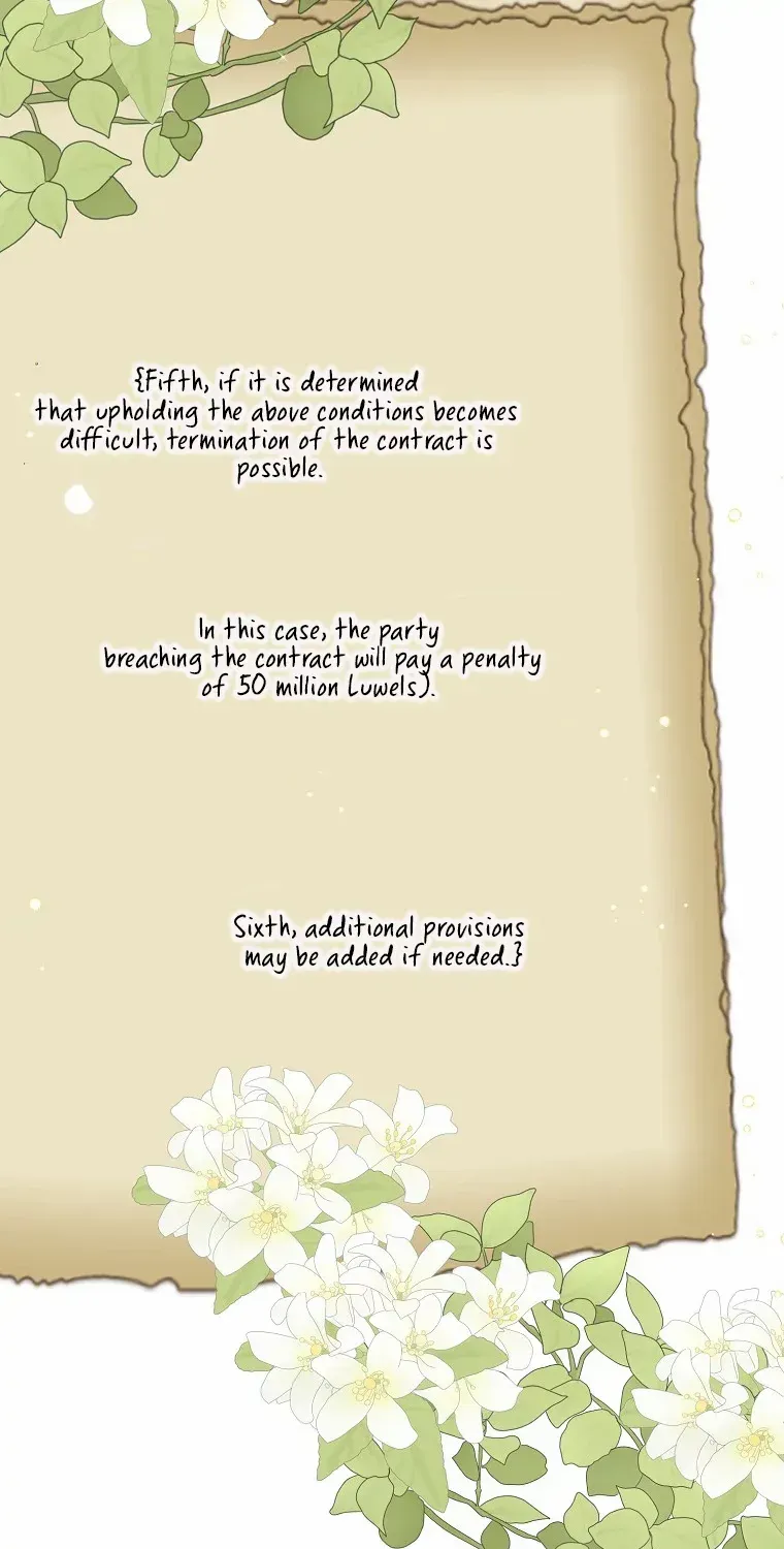 The contract marriage has come to an end Chapter 3 page 7 - 