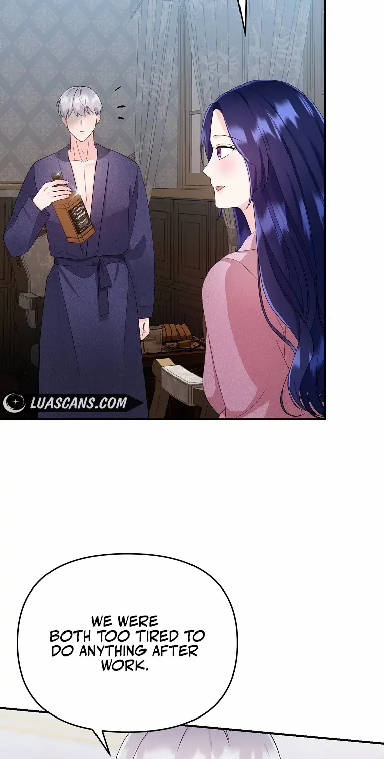 The contract marriage has come to an end Chapter 3 page 61 - 