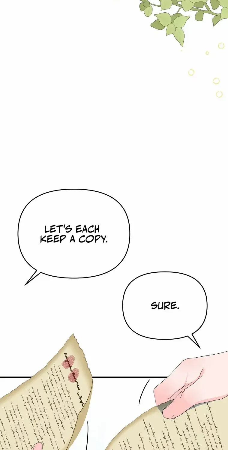 The contract marriage has come to an end Chapter 3 page 8 - 