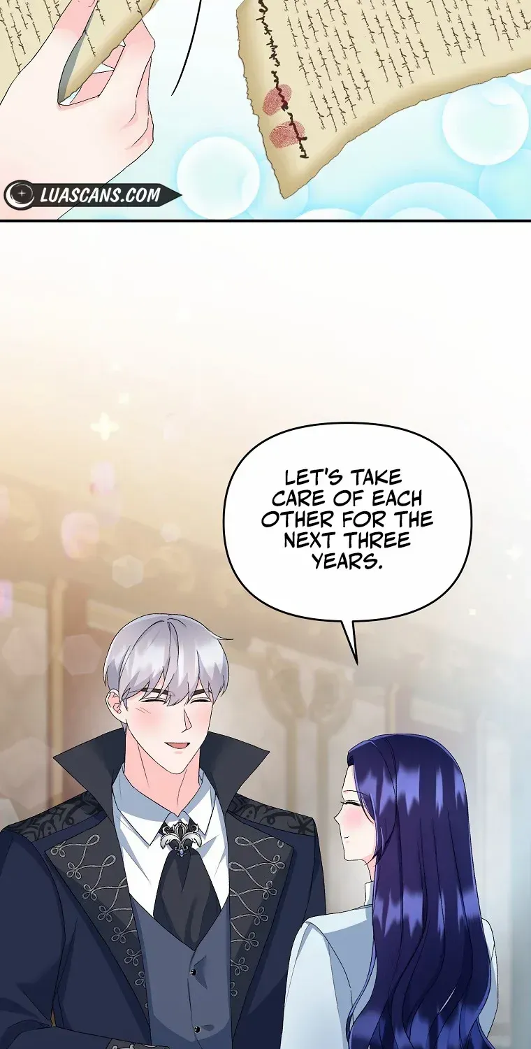 The contract marriage has come to an end Chapter 3 page 9 - 