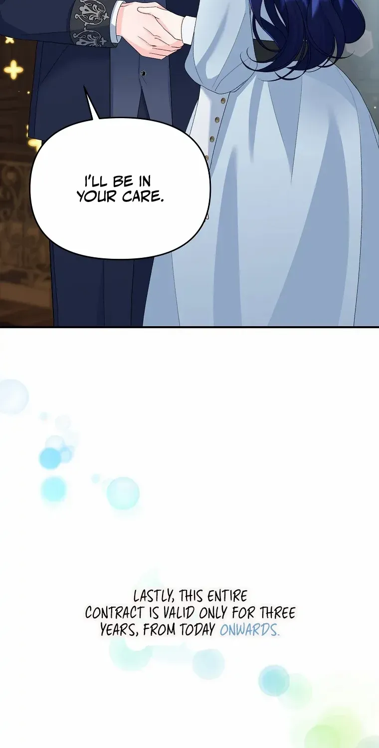 The contract marriage has come to an end Chapter 3 page 10 - 