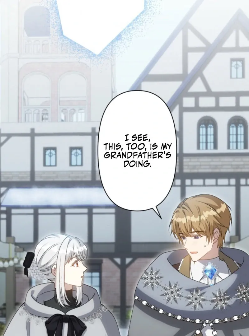 The contract marriage has come to an end Chapter 30 page 105 - 